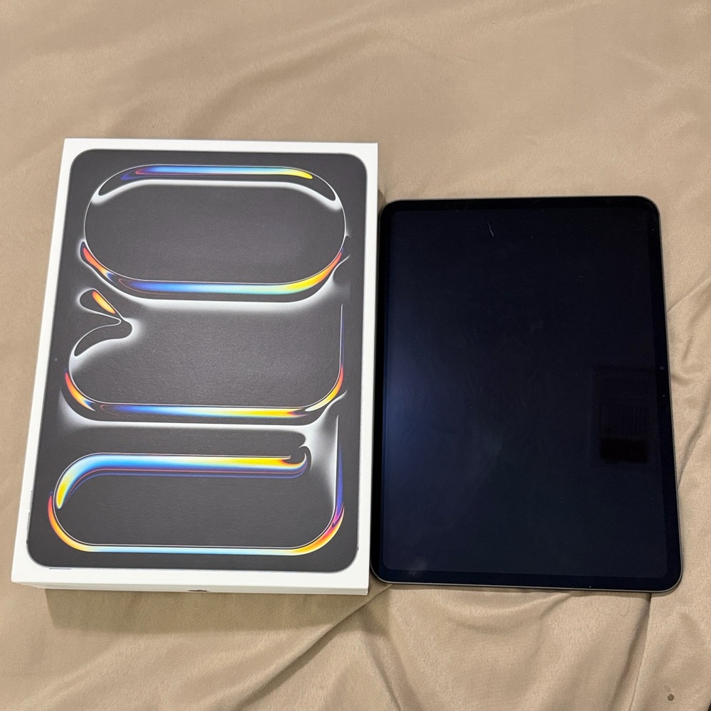 Apple iPad Pro (M4) : 5th Generation